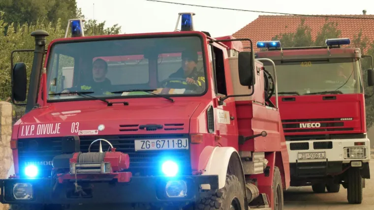 Prvi su na zločin posumnjali vatrogasci