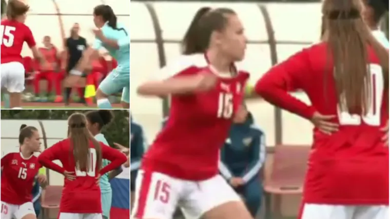 U tučnjavi kao u ringu sudjelovala i Hrvatica s kapetanskom trakom