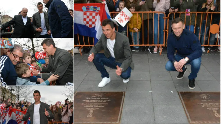 Legende zapalile navijače