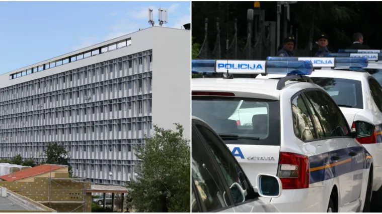 Pacijent u splitskoj bolnici stalkom za infuziju ozlijedio medicinsku sestru, razbijao opremu...