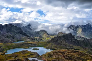 Velika jezera najveća su površina slatkovodnih jezera na svijetu