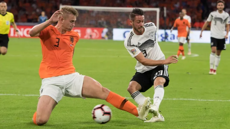 Konkurencija Barceloni: Juventus ozbiljno zagrizao za Ajaxovo čudo od stopera, dogovoren i sastanak