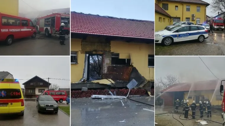 Jo&scaron; se točno ne zna  &scaron;to je izazvalo eksploziju: Obdukcijom utvrđen uzrok smrti mu&scaron;karca