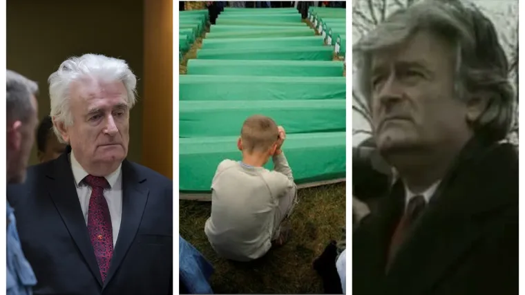 Od krvnika, preko dr. Dabića, do osuđenog ratnog zločinca: Ovo je priča o Radovanu Karadžiću