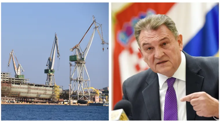 Čačić: 'Sve &scaron;to su Hrvati pro&scaron;le godine zaradili, sad bi trebali dati Uljaniku! To je van svake pameti!'