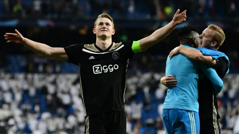 Ajaxov 19-godišnji dragulj odabrao svoj sljedeći klub