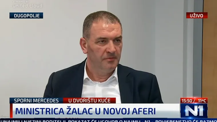 'Poznajem ju, ali ona s ovim nema veze'; Komentirao i premijera: 'Andrej, ostavi se ti portala'