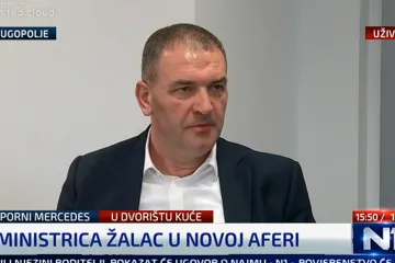 'Poznajem ju, ali ona s ovim nema veze'; Komentirao i premijera: 'Andrej, ostavi se ti portala'