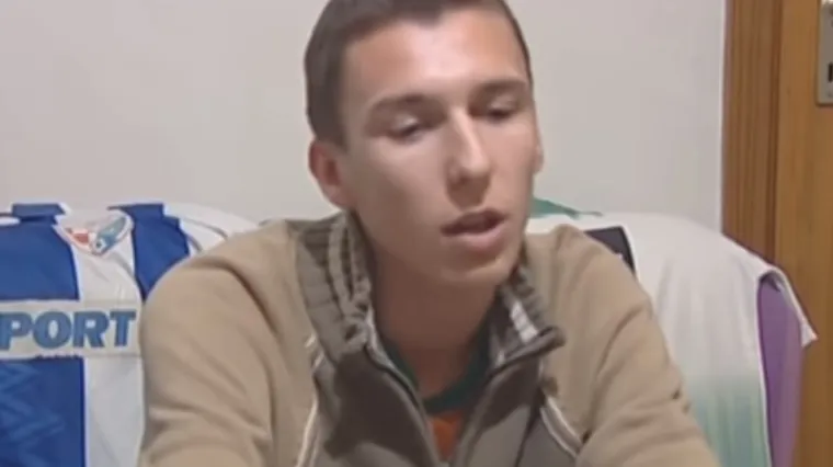 Riječi slavnog hrvatskog napadača dok je bio anonimac danas zvuče nestvarno