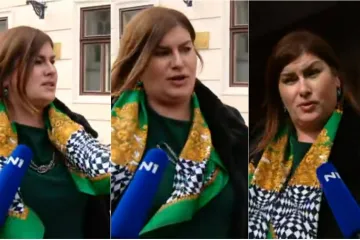 'Toliku ste količinu laži iznijeli. Auto je mogao biti od mog susjeda'