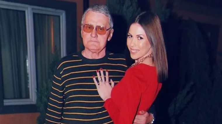 Otkrio i &scaron;to mu je ona dala zauzvrat