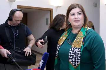 U RODITELJI MINISTRICE ŽALAC? U 90-ima su postali dio slavonskog establišmenta, majka masno zarađivala na stečaju