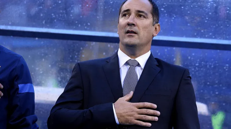 'Mora se ugledati na njega, on je taj koji će ga zamijeniti kad ode'