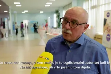 Godi Keller: Što je roditeljski autoritet i kako reći 'ne'?