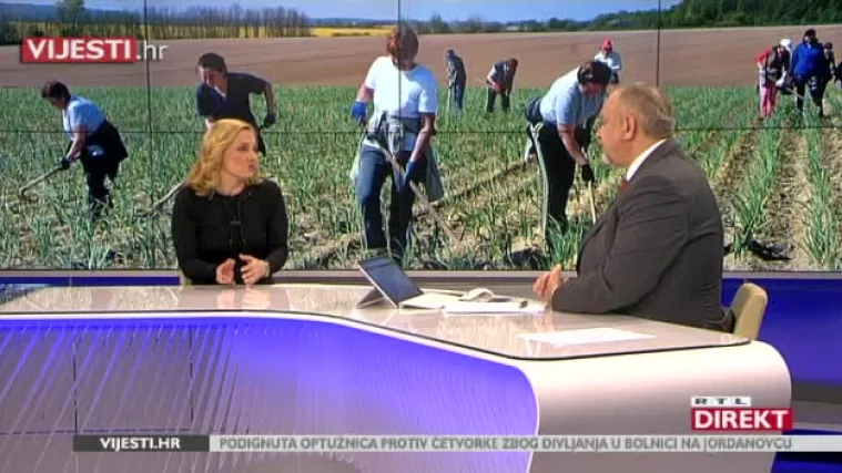 Petir u Direktu: 'Nepo&scaron;tena trgovačka praksa najveći je problem za na&scaron;e poljoprivrednike'