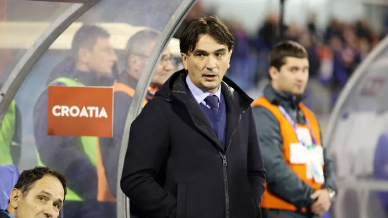 Dalić: 'Nismo očekivali ovakvo mučenje, a Brekalo i Petković su opravdali moje povjerenje'