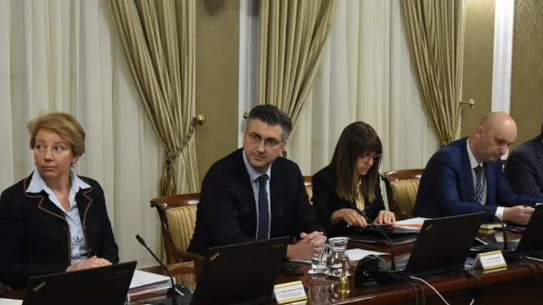 Plenković na sjednici Vlade ni riječi o Žalac, a o Uljaniku će se razgovarati s EK