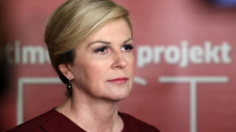 Predsjednica kritična spram izbornika: 'Ja bih drukčije postavila igru, no risk, no profit!'