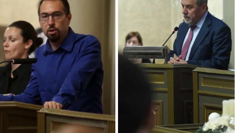 Osniva se dru&scaron;tvo Sportski objekti; Toma&scaron;ević: 'Dobro svirate, samo ne znam po čijim notama'