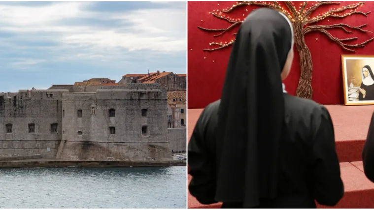 Stanari iz Dubrovnika u strahu jer časne sestre grade apartmane: 'Vezana sam uz tu Crkvu'