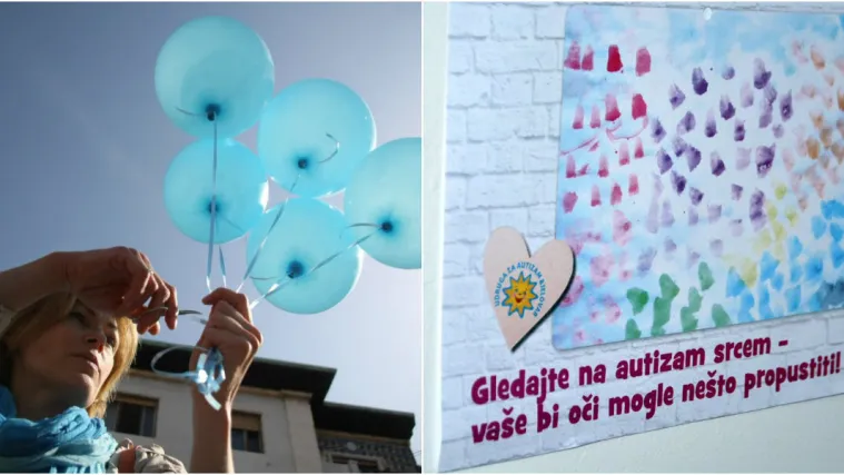 Zaposlenicima Centra za autizam smanjili plaće, novci od države kasne, a ki&scaron;u skupljaju kantama