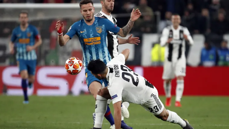 Saul nakon žestoke svađe s Diegom Simeoneom na izlaznim vratima Atletico Madrida