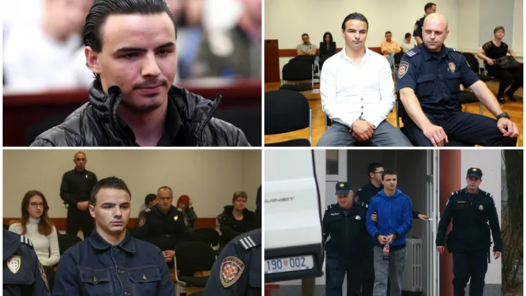 Ubojica videolinkom iz Lepoglave: 'Dao bih svoj život da vratim njen. S njom sam proveo najljep&scaron;e godine'