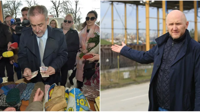 Bandić meta novih kritika: 'U Zagrebu se transparentnost pi&scaron;e malim slovima'