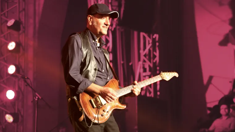 Zarazite se 'gitarskom groznicom' koju ćete dugo pamtiti: Dr. Stefanovski u Off ciklusu u petak 5.4.