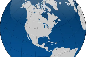 Geografska širina i dužina: mjerimo ih uz pomoć meridijana i paralela