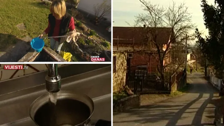 Težak život nekoliko kilometara od centra Zagreba: 'Ugrijete vode, pa se operete kao u davna vremena'