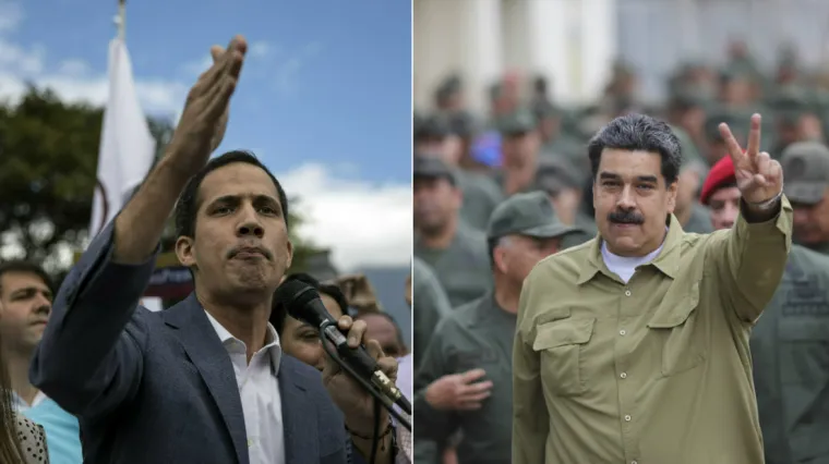 Washington traži oslobađanje Guaidoovog &scaron;efa osoblja: 'Tražimo da svi upleteni polože račune'