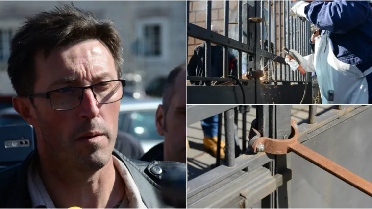 Predsjednik &scaron;trajka&scaron;kog odbora Uljanika: 'Sedam mjeseci smo bez plaće. Ne možemo vi&scaron;e čekati'