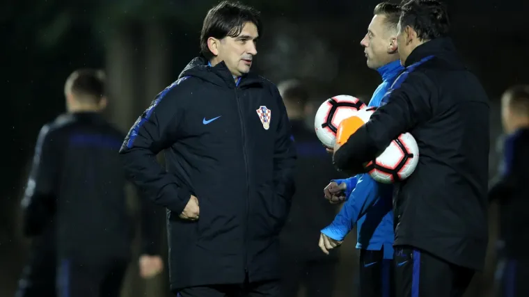 Ovako će izgledati Hrvatska protiv Azerbajdžana?