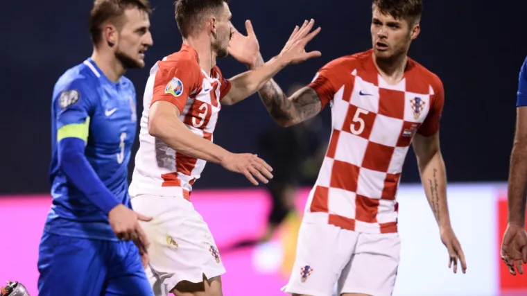 Vatreni te&scaron;kom mukom izvukli pobjedu - Kramarić majstorijom spasio Hrvatsku od blamaže!