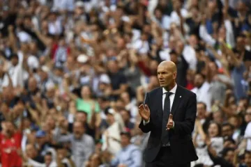 Zidane planira 'potjerati' čak desetoricu, među njima i Vatrenog