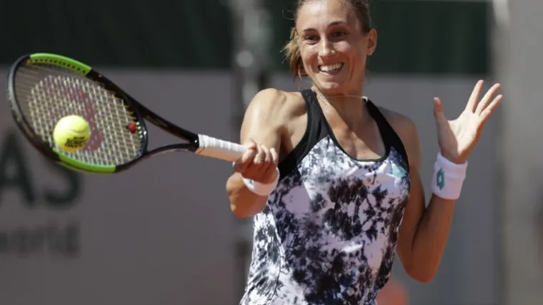 Za sljedeće kolo protiv če&scaron;ke Karoline Pli&scaron;kove