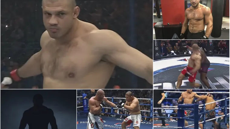 White doveo zastra&scaron;ujućeg 'Hulka s Urala'; ovakav borac se MMA-u nije dogodio jo&scaron; od Fjodora