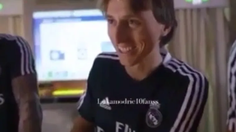 Pogledajte &scaron;to je odgovorio na Modrićevo jednostavno pitanje