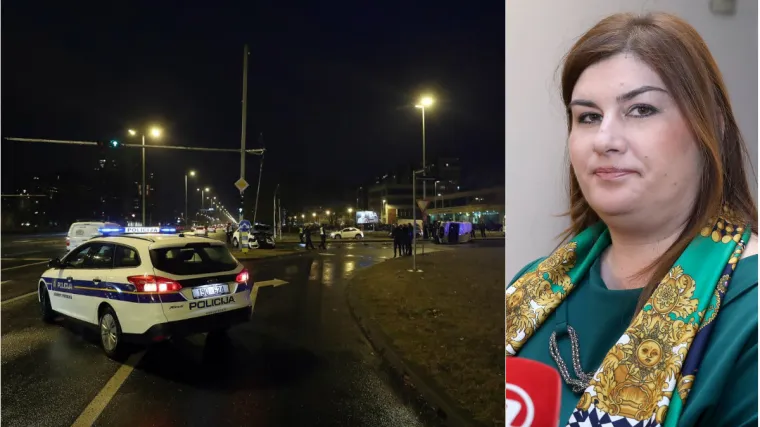 Dobila je samo prekršajnu prijavu, policija pokušala objasniti zašto