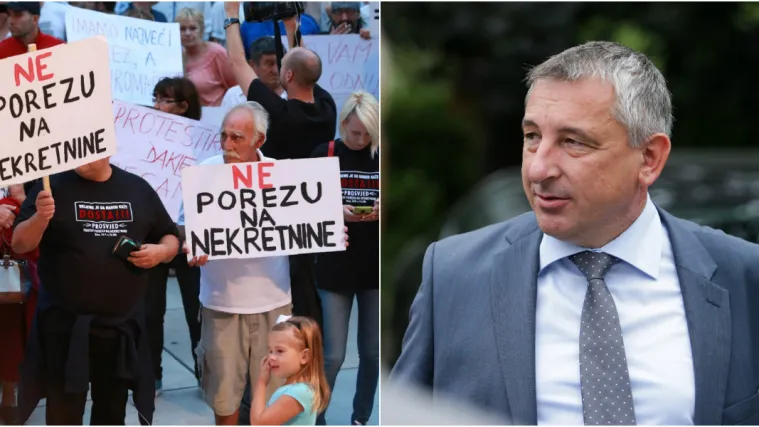 Vlada priprema porez na nekretnine? Predlaže ga &Scaron;tromar, koji je obećao da ga neće uvesti