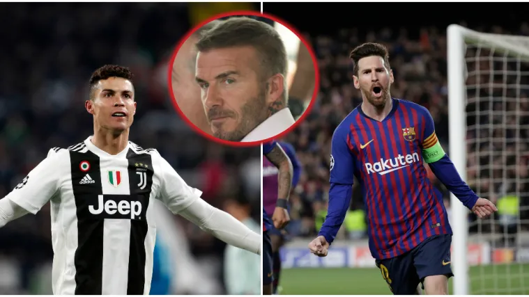 Messi i Ronaldo skupa u momčadi?! Argentinac se raspitivao o MLS-u, Beckham želi spojiti dva genija!