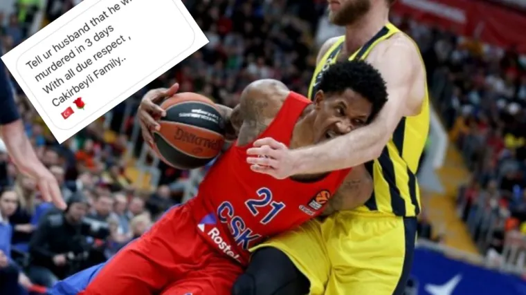 Ponajbolji ko&scaron;arka&scaron; moćnog ruskog kluba objavio brutalnu poruku u kojoj mu prijete smrću