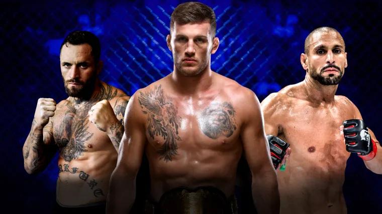 Ne propustite German MMA Championship spektakl ovog vikenda!