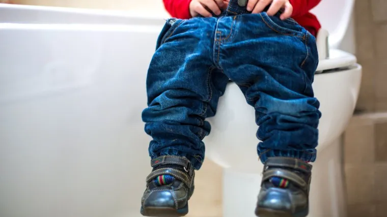 Pitali smo stručnjakinju kako pomoći djetetu koje zbog zatvora razvije strah od vršenja velike nužde