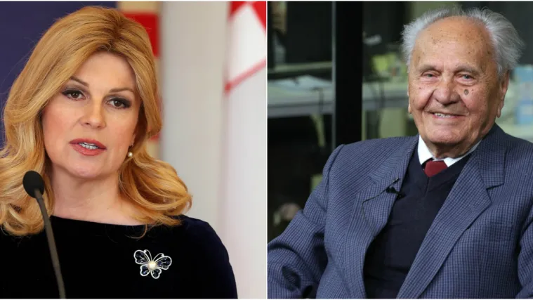 Joža Manolić za RTL otkrio za&scaron;to bi predsjednici Grabar-Kitarović zabranio baviti se politikom