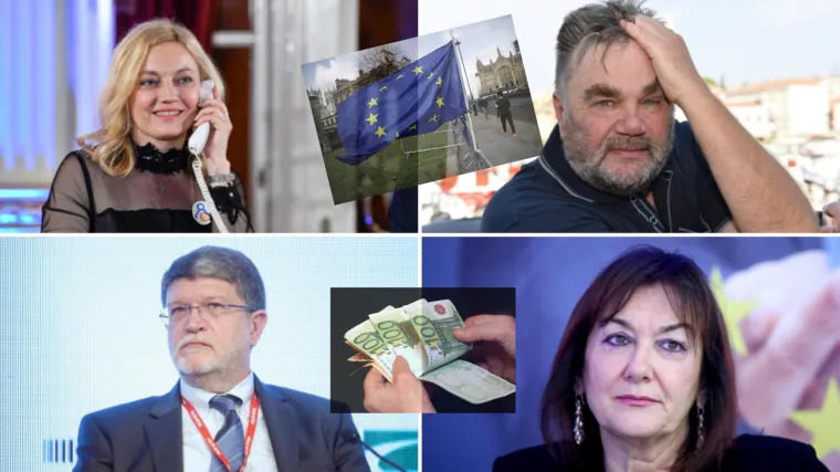 Vi&scaron;e od predsjednice i premijera! Pitali smo europarlamentarce kolika im je bila plaća za veljaču