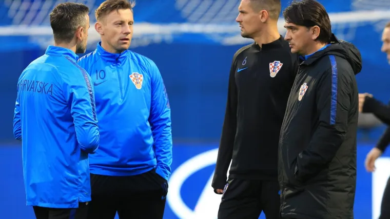 Dalić otkazao trening, Vatreni popodne lete za Budimpe&scaron;tu