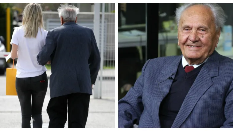 'Neuni&scaron;tivi' Joža Manolić danas slavi 99. rođendan, objavio i video: 'Ljubio je do svoje 100-te'