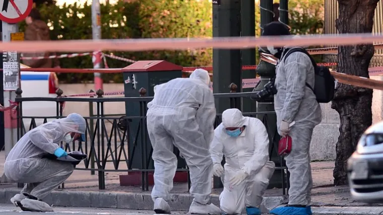 Projurili na motociklu i bacili eksploziv; 'Vjerojatno je bila granata'